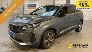 Peugeot 5008 1.2 PureTech GT Pack Panodak Leer Navi 360 Camera Stoelv