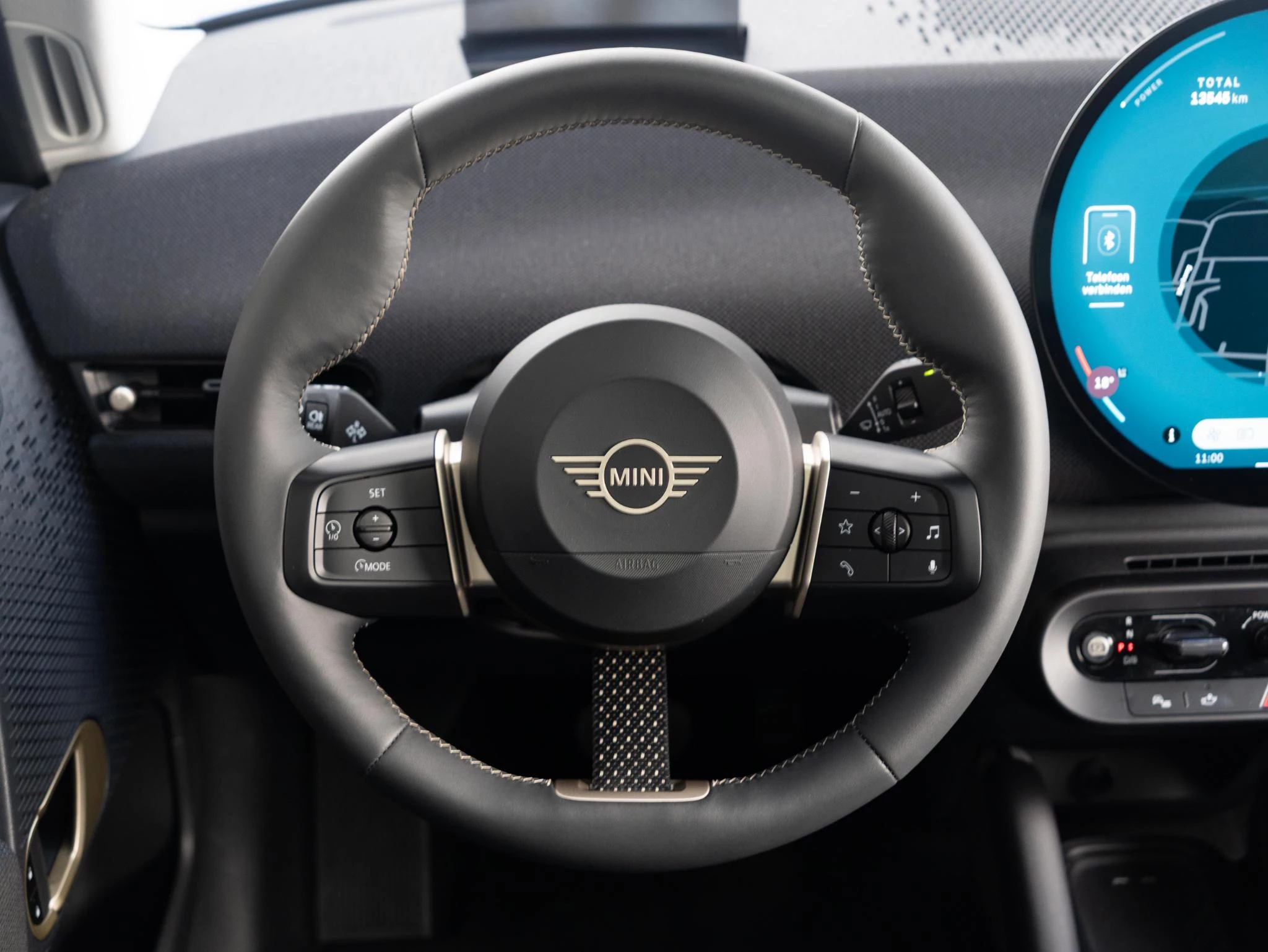 Hoofdafbeelding MINI Electric