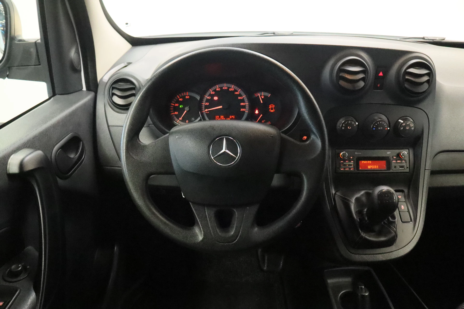 Hoofdafbeelding Mercedes-Benz Citan
