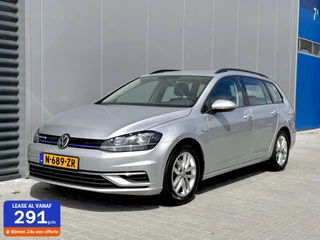 Volkswagen Golf Variant 1.5 TSI Life Business | Dealer onderhouden!