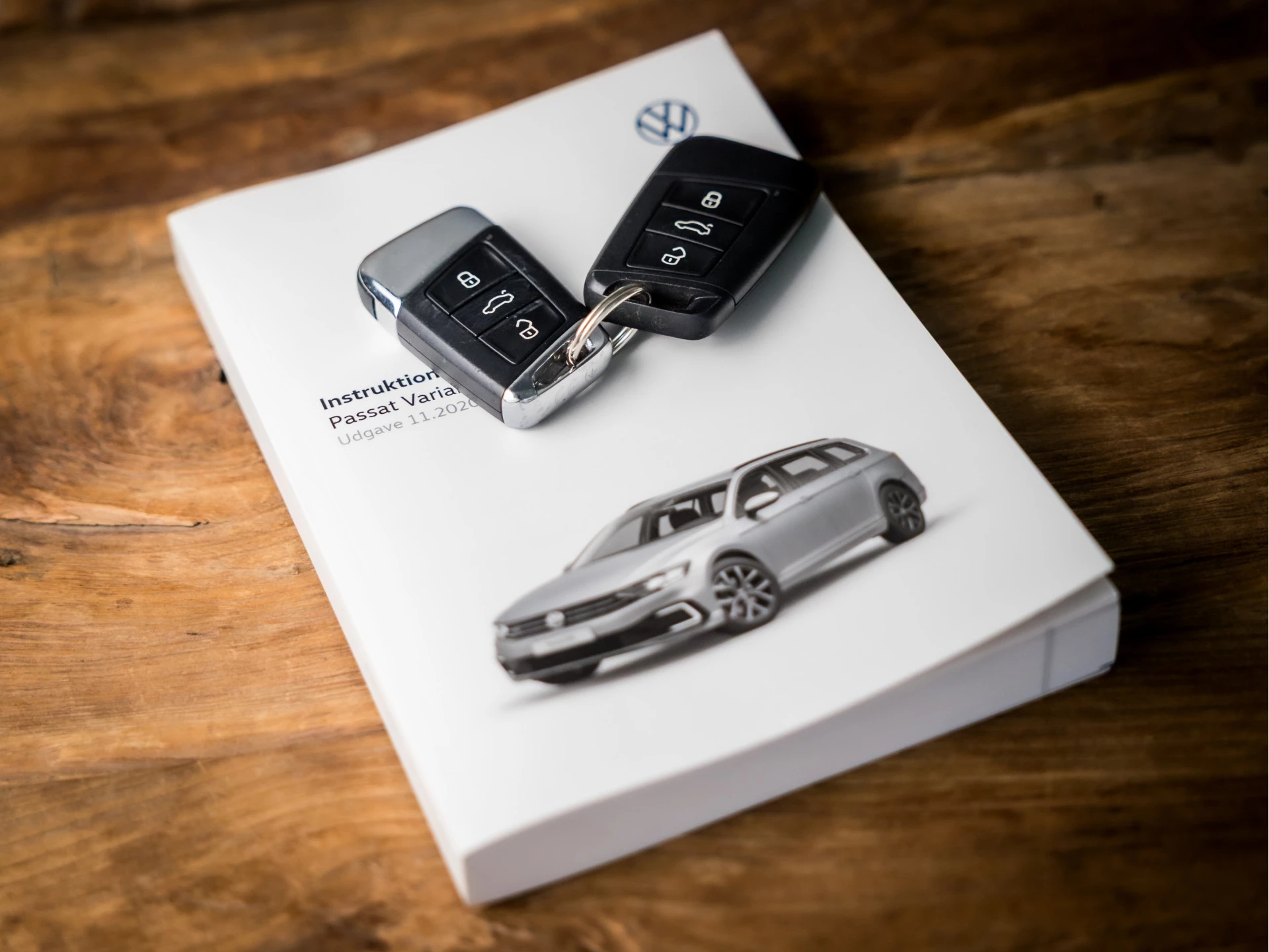 Hoofdafbeelding Volkswagen Passat