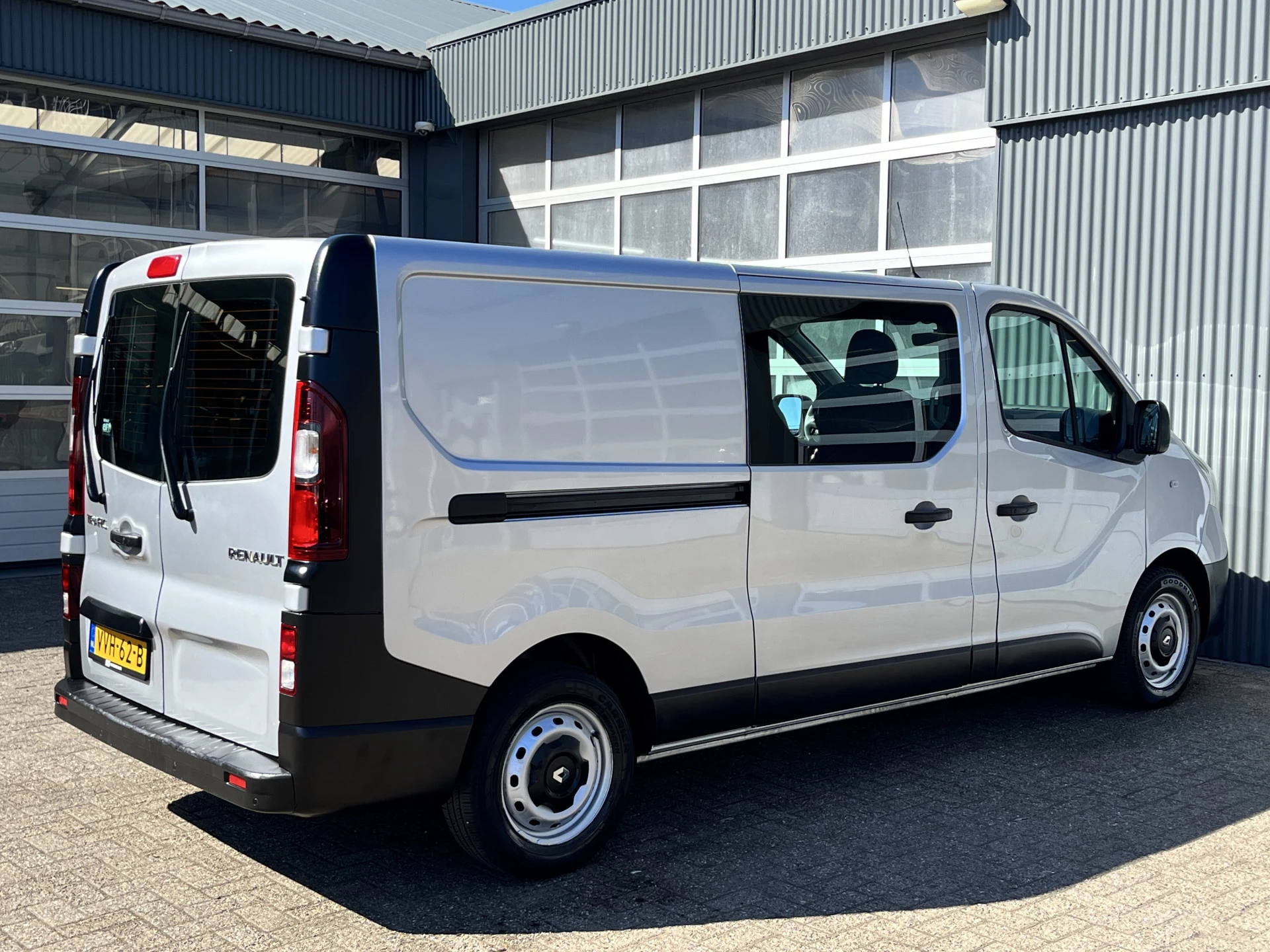Hoofdafbeelding Renault Trafic