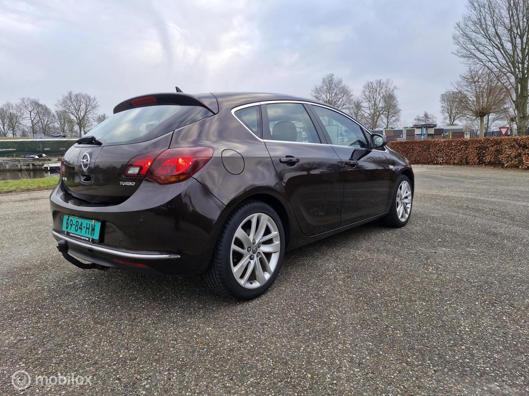 Hoofdafbeelding Opel Astra