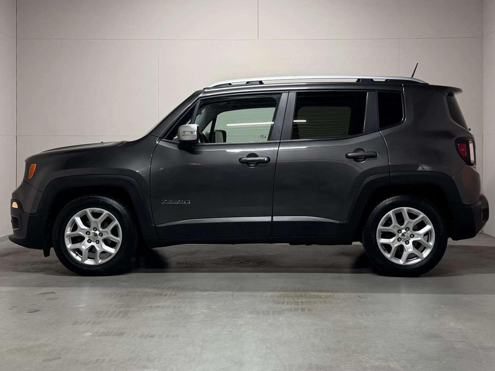 Hoofdafbeelding Jeep Renegade