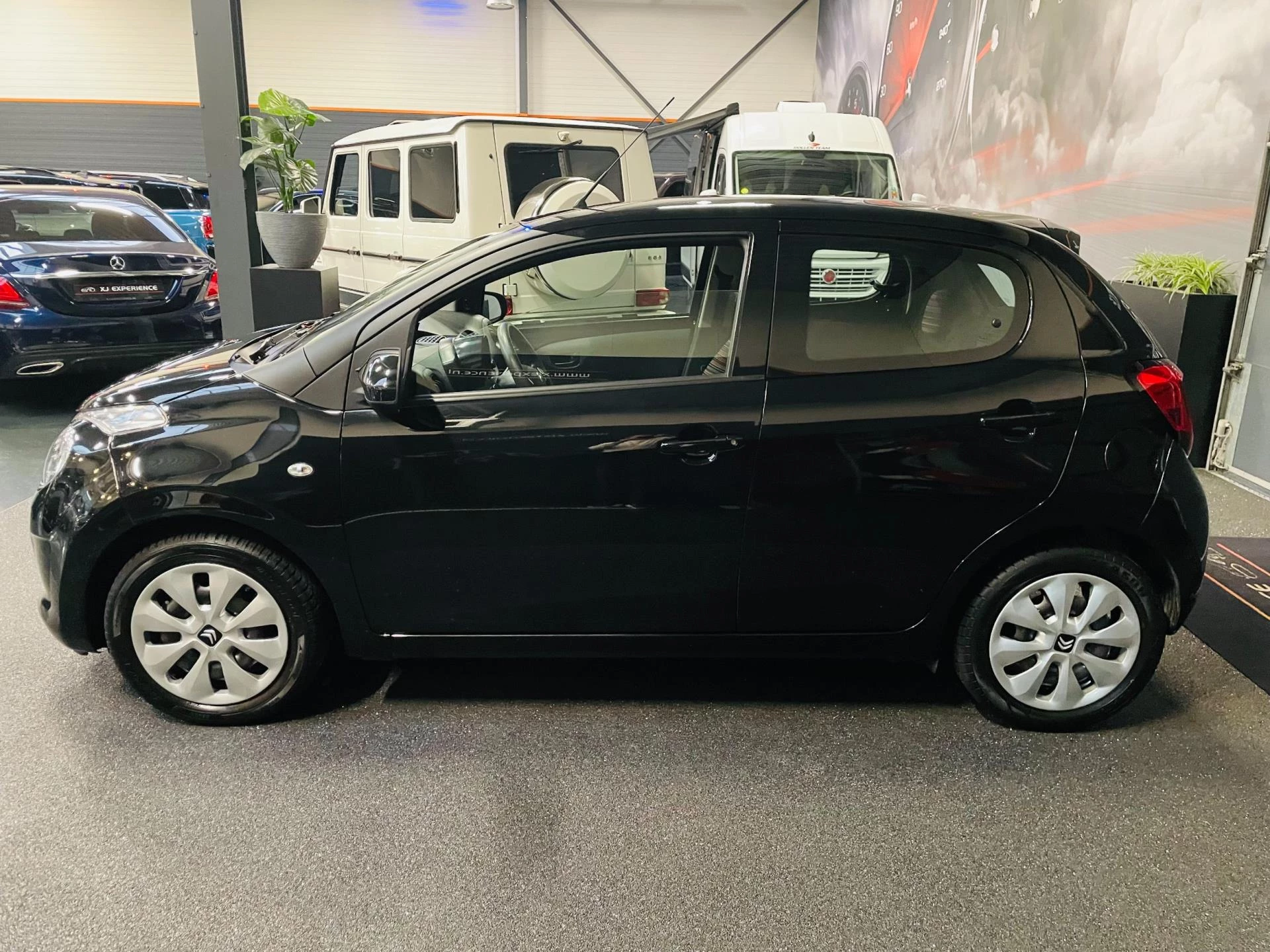 Hoofdafbeelding Citroën C1