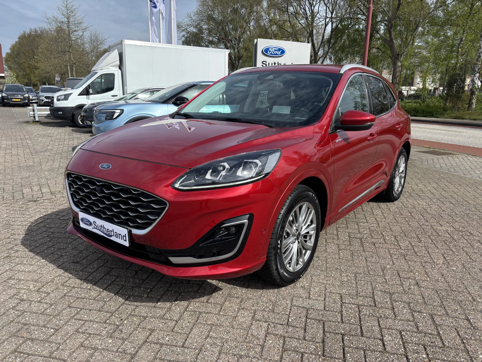 Hoofdafbeelding Ford Kuga