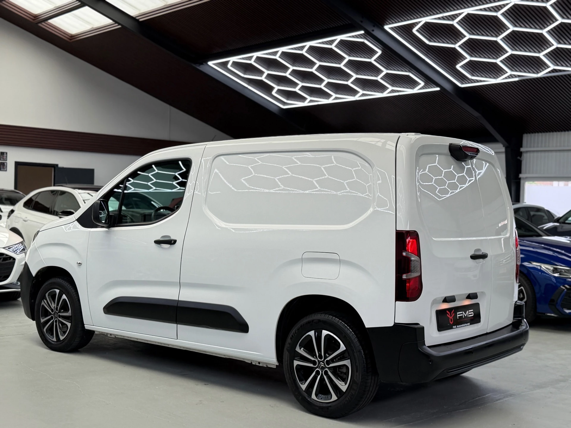 Hoofdafbeelding Citroën Berlingo