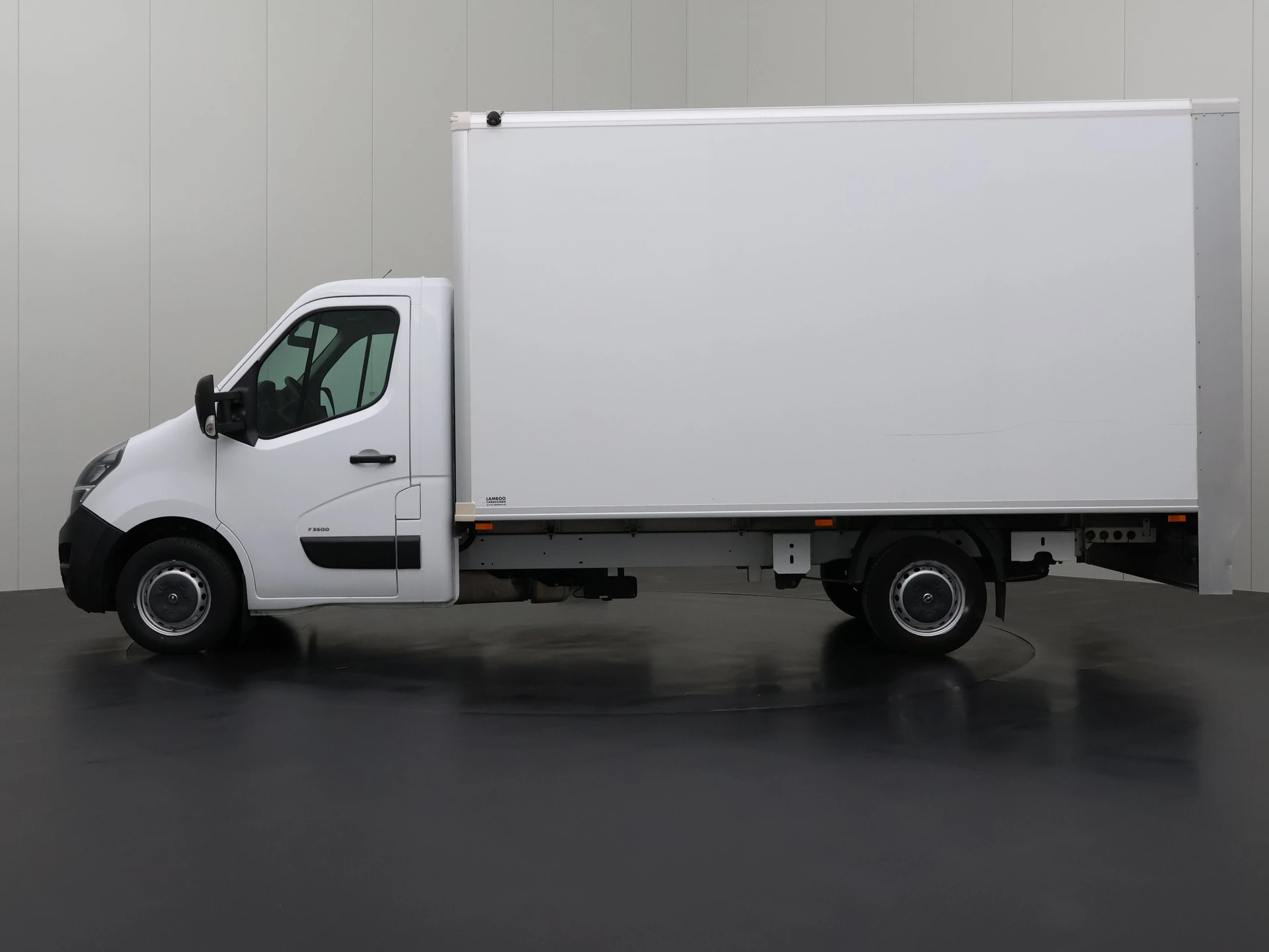 Hoofdafbeelding Opel Movano