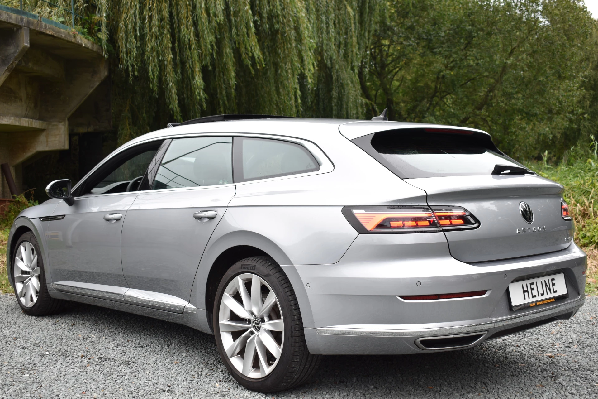 Hoofdafbeelding Volkswagen Arteon