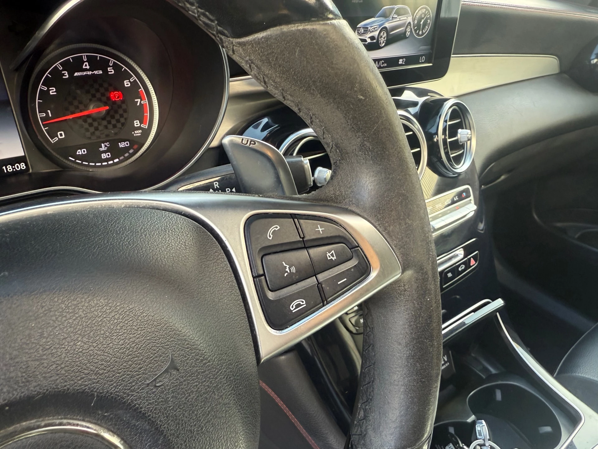 Hoofdafbeelding Mercedes-Benz GLC