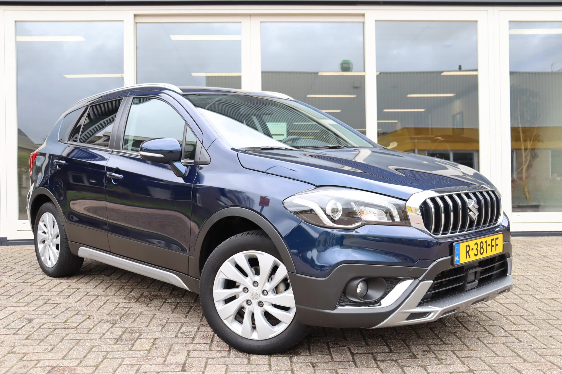 Hoofdafbeelding Suzuki S-Cross