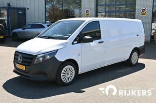 Hoofdafbeelding Mercedes-Benz Vito Mercedes-Benz Vito 116 CDI L3 Pro Navigatie, Winterpakket, Achterdeuren, Etc.