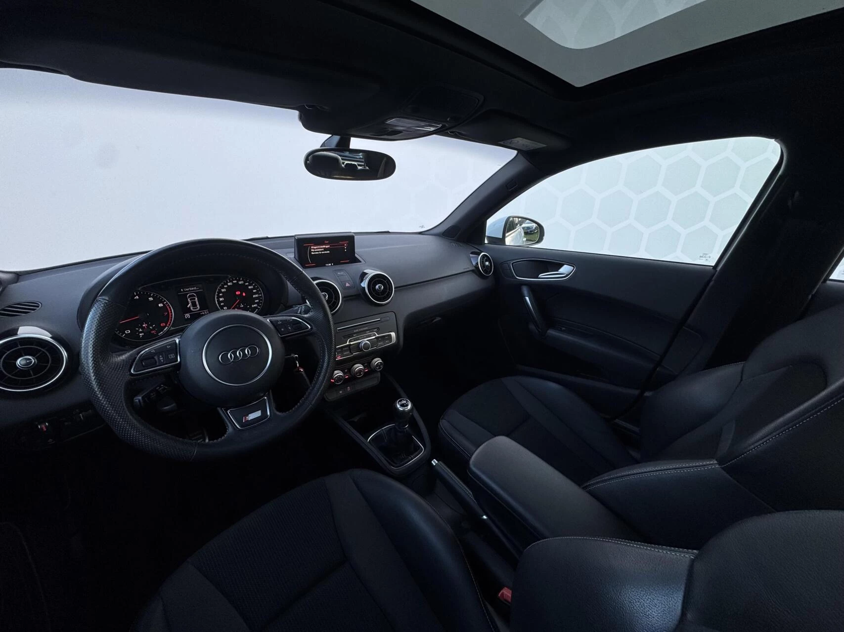 Hoofdafbeelding Audi A1 Sportback