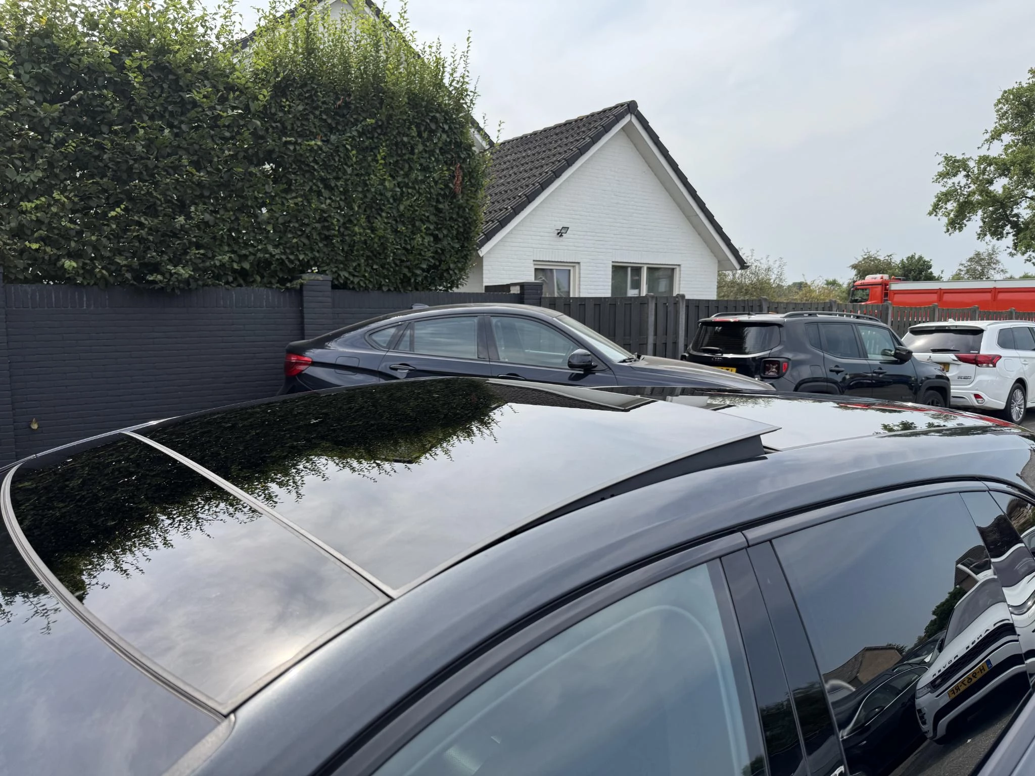 Hoofdafbeelding Porsche Panamera