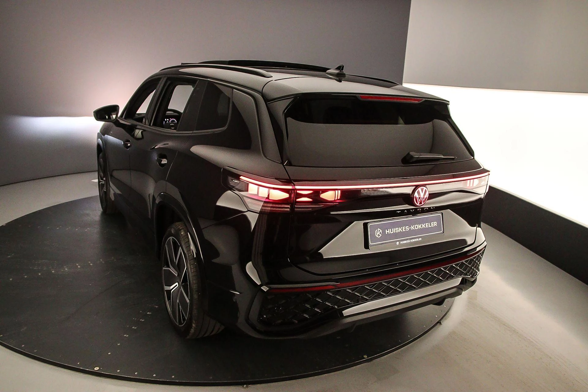 Hoofdafbeelding Volkswagen Tayron