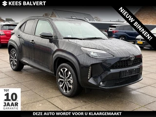 Hoofdafbeelding Toyota Yaris Cross Toyota Yaris Cross 1.5 Hybrid Dynamic | Parkeersensoren | Stoelverwarming | Inklapbare spiegels |