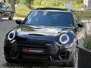 MINI Clubman Clubman Jcw 306pk F1/Panoramadak/haed-up/19 inch/jcw stoelen