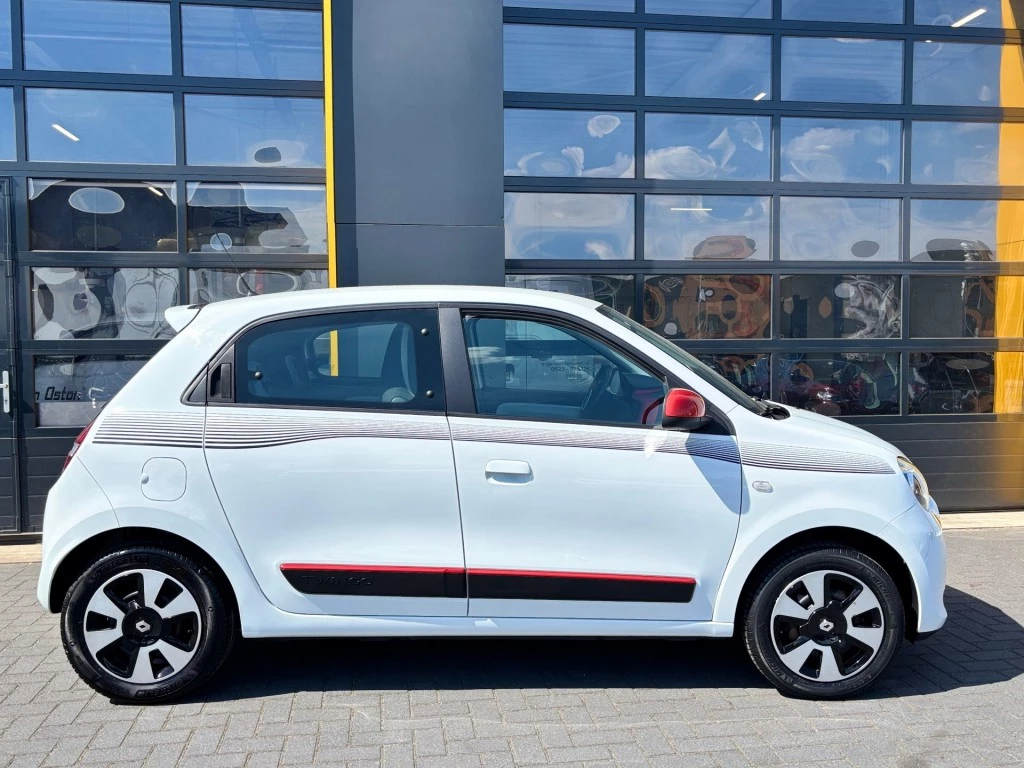 Hoofdafbeelding Renault Twingo