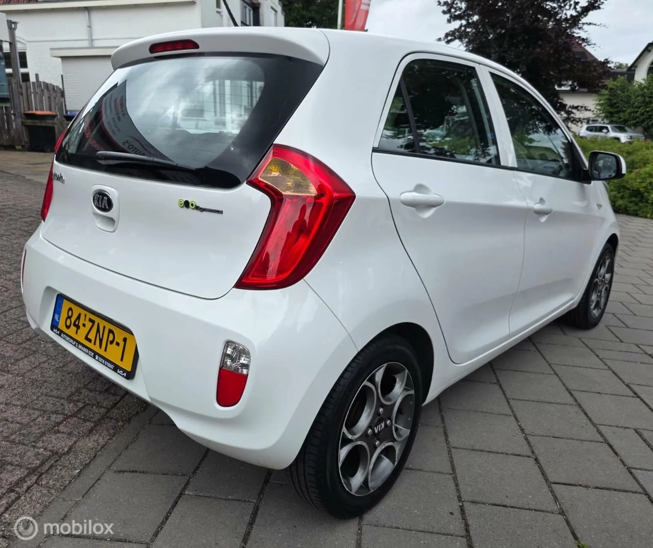 Hoofdafbeelding Kia Picanto
