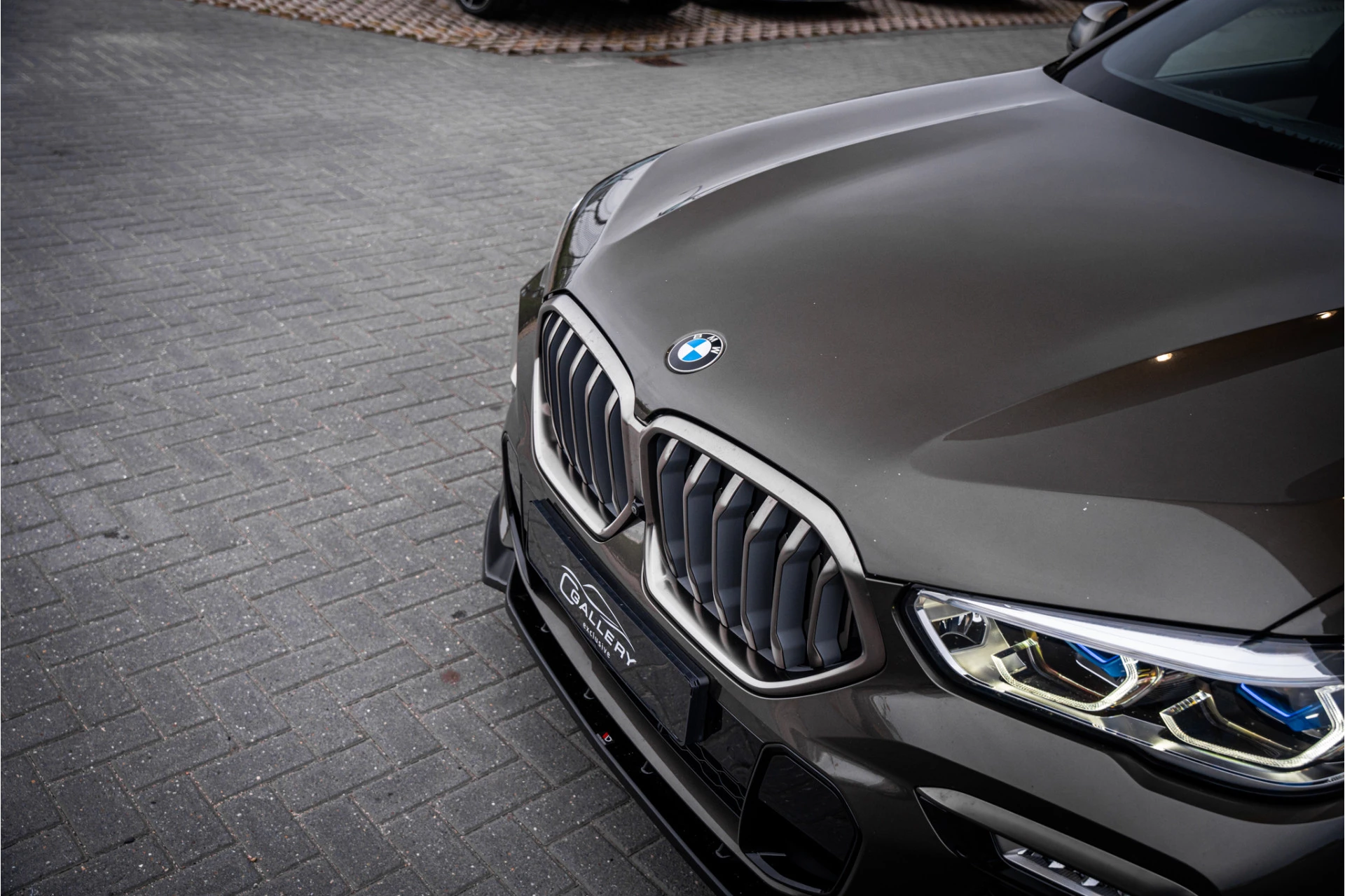 Hoofdafbeelding BMW X6