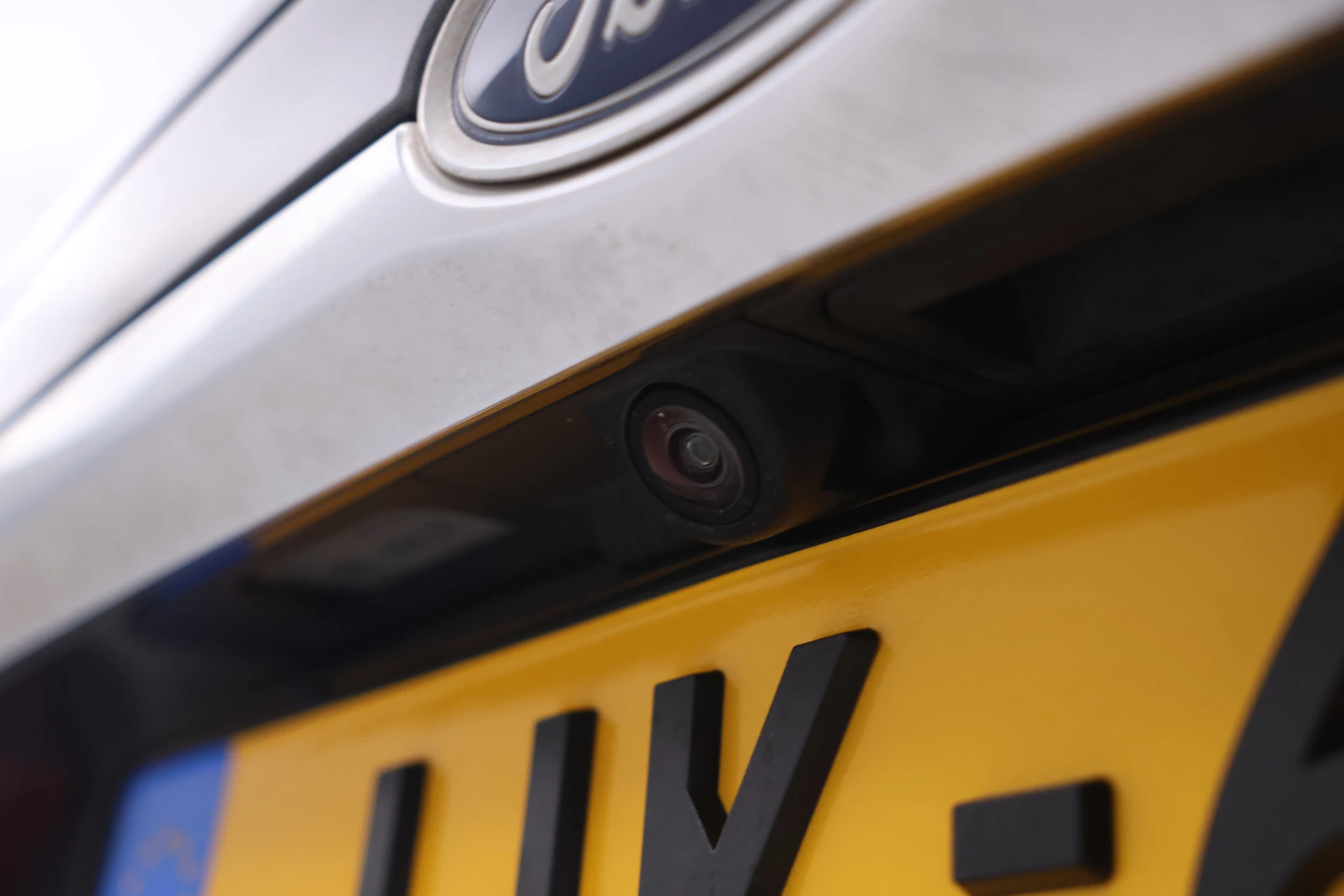 Hoofdafbeelding Ford Mondeo