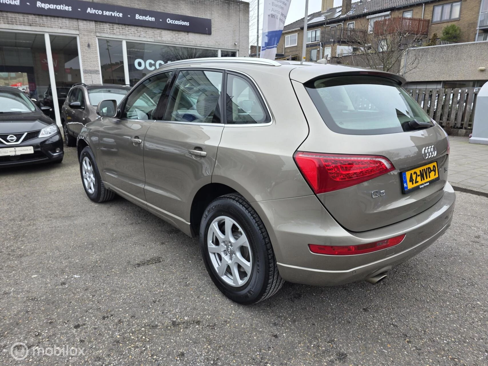 Hoofdafbeelding Audi Q5