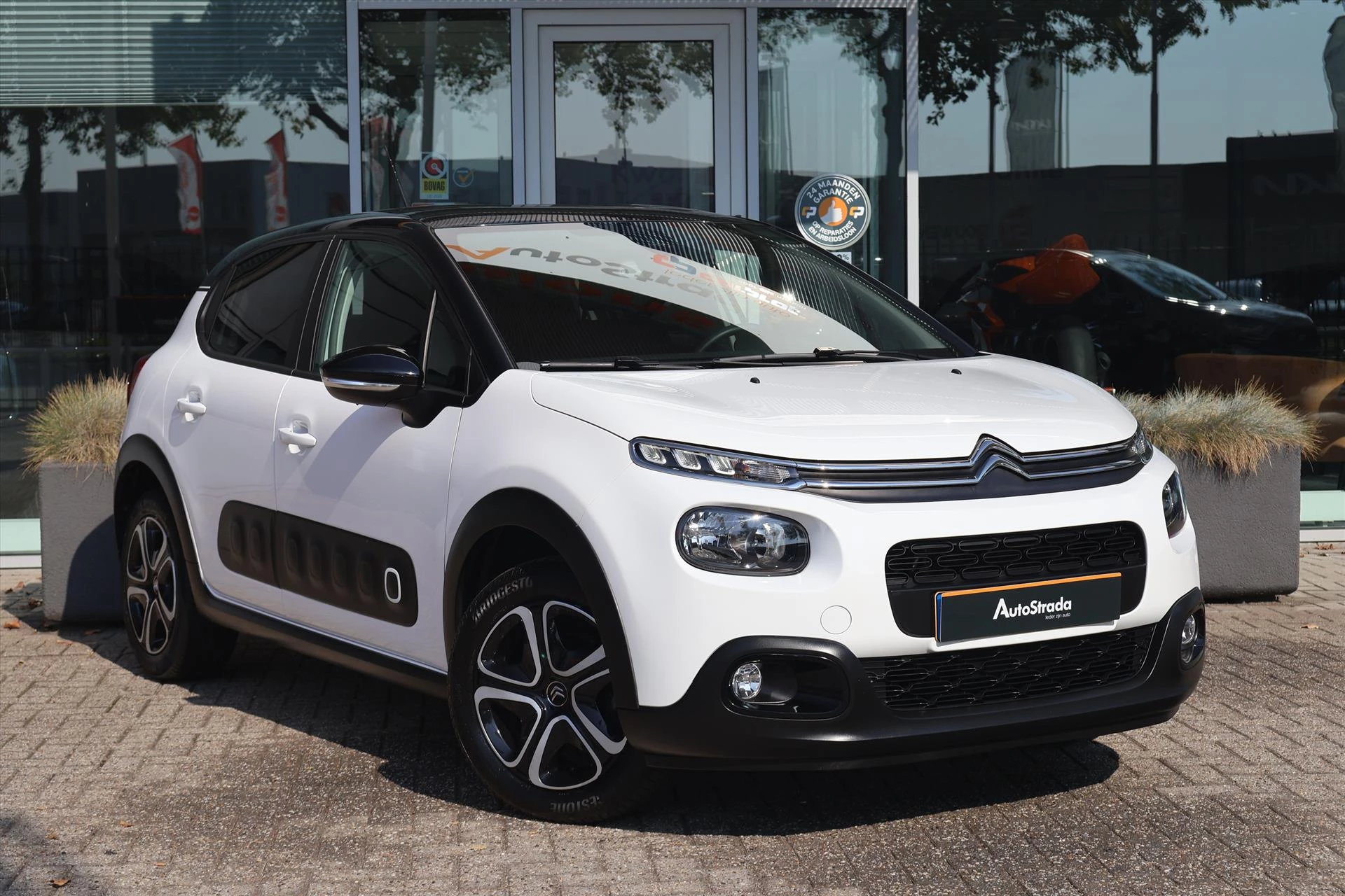 Hoofdafbeelding Citroën C3