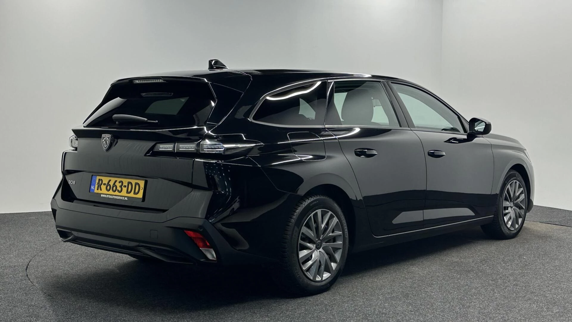 Hoofdafbeelding Peugeot 308