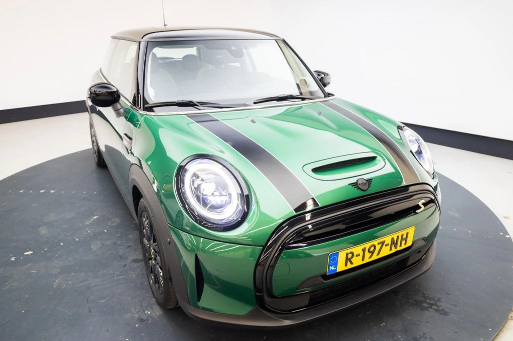 Hoofdafbeelding MINI 3-deurs