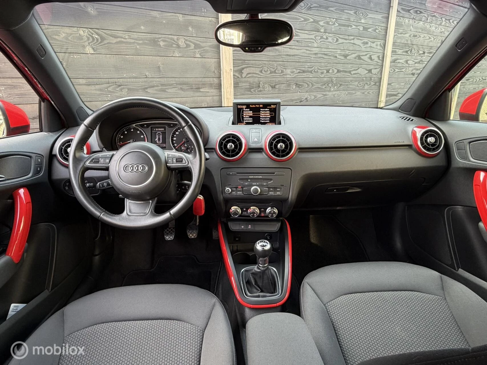 Hoofdafbeelding Audi A1 Sportback