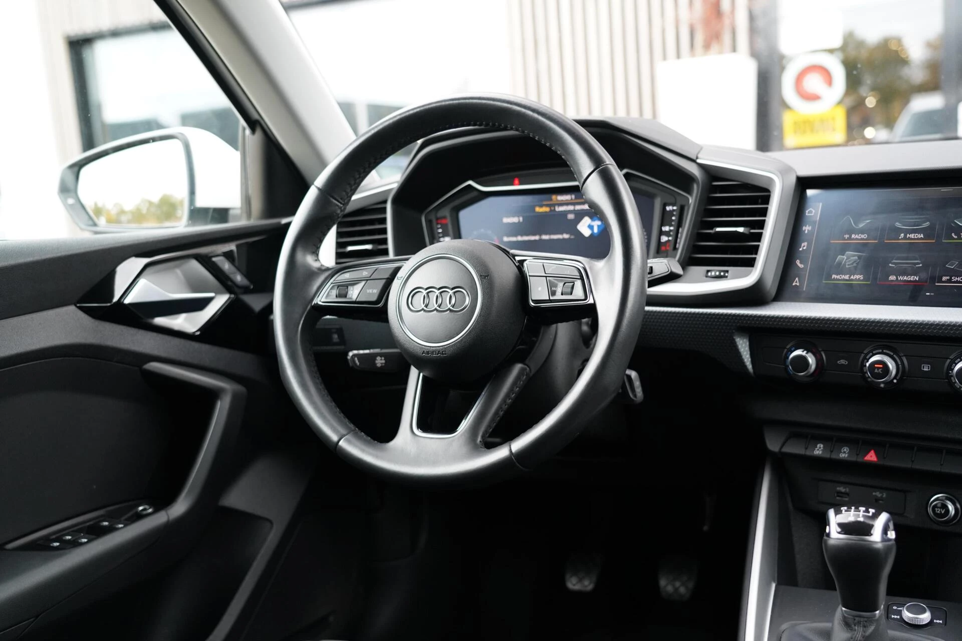 Hoofdafbeelding Audi A1 Sportback