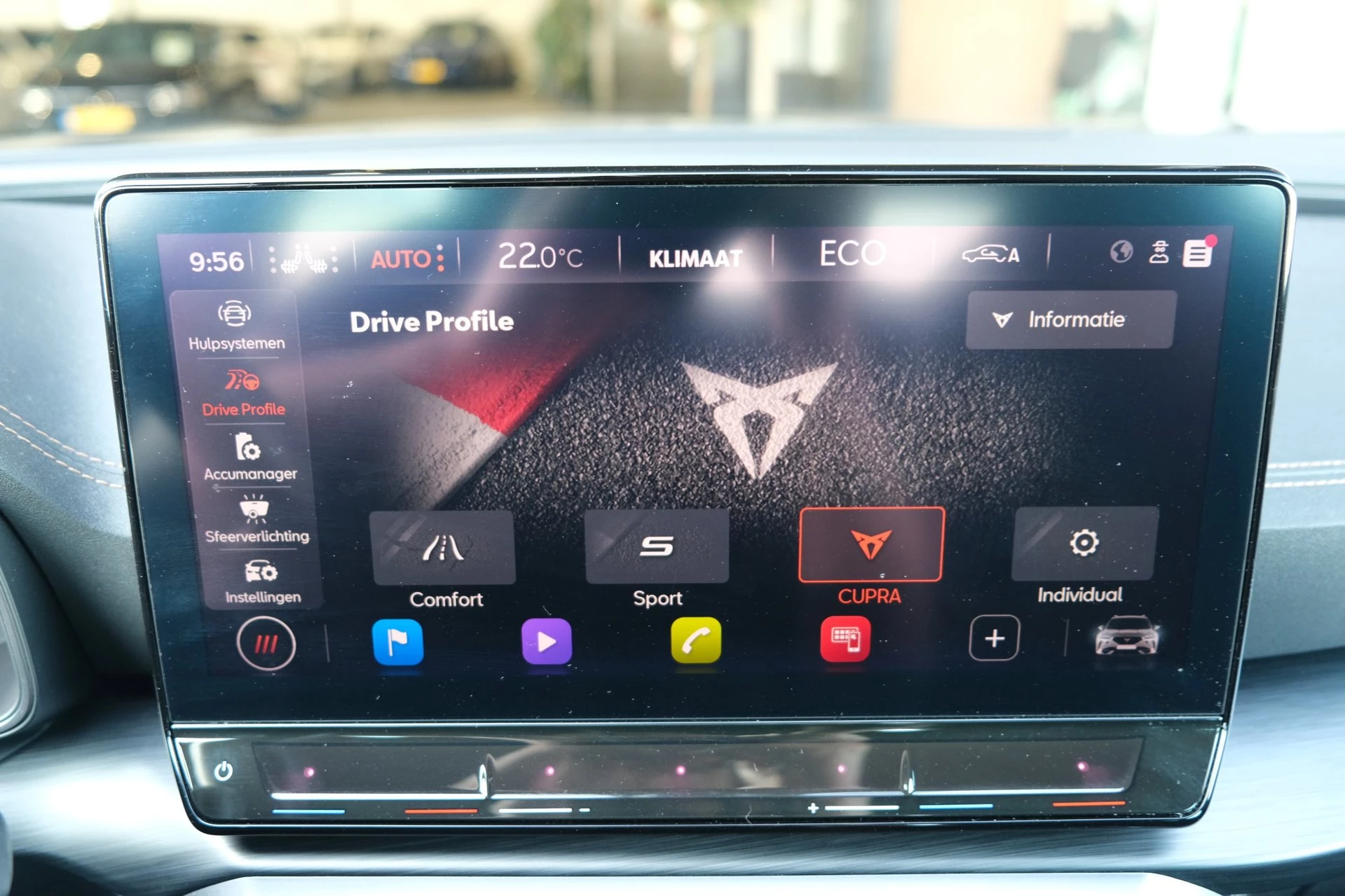 Hoofdafbeelding CUPRA Formentor