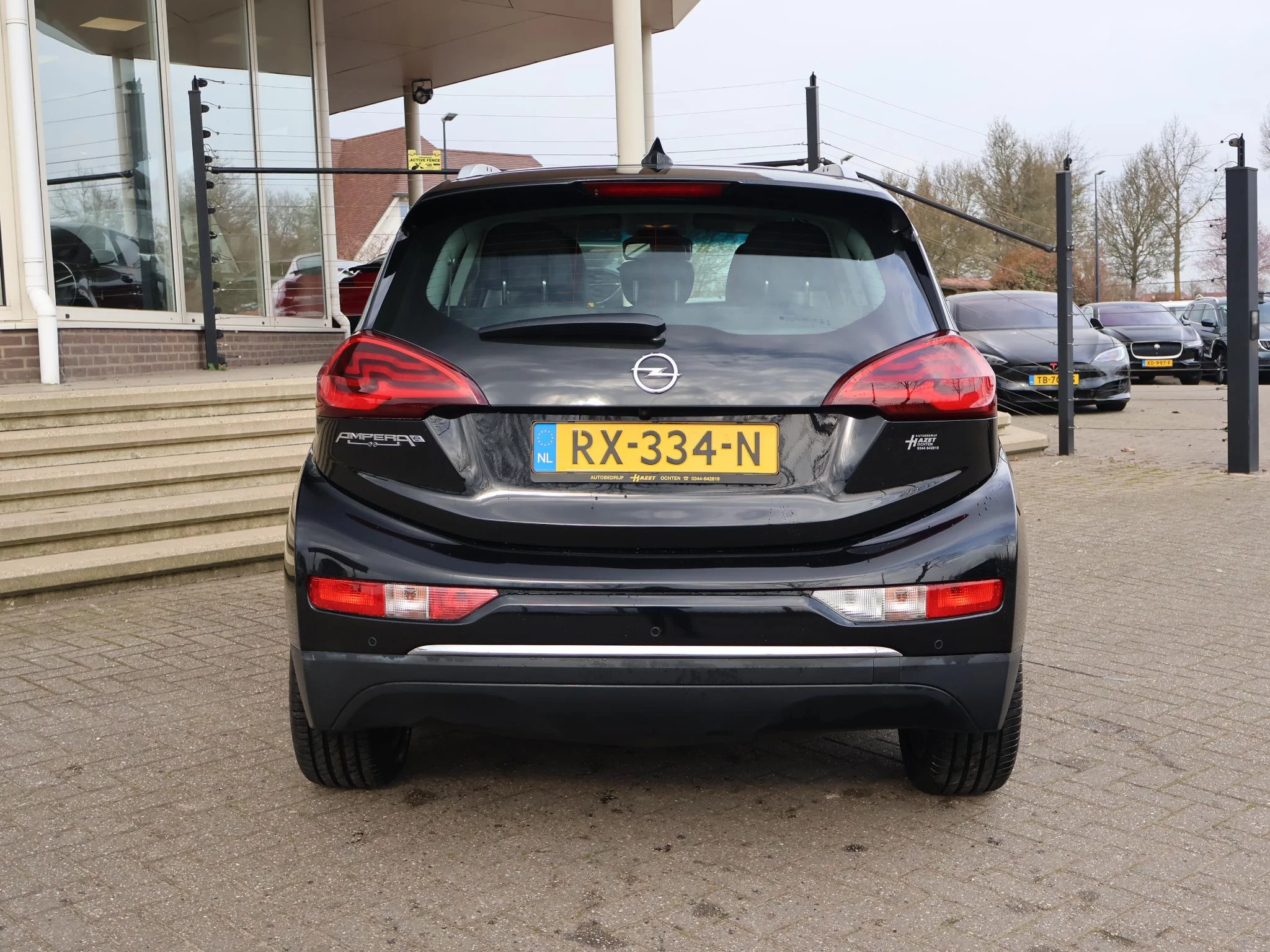 Hoofdafbeelding Opel Ampera-e