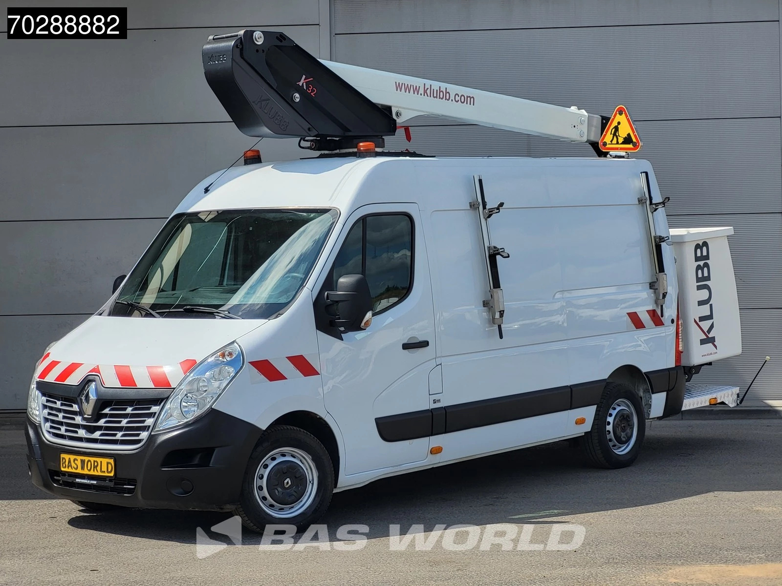 Hoofdafbeelding Renault Master