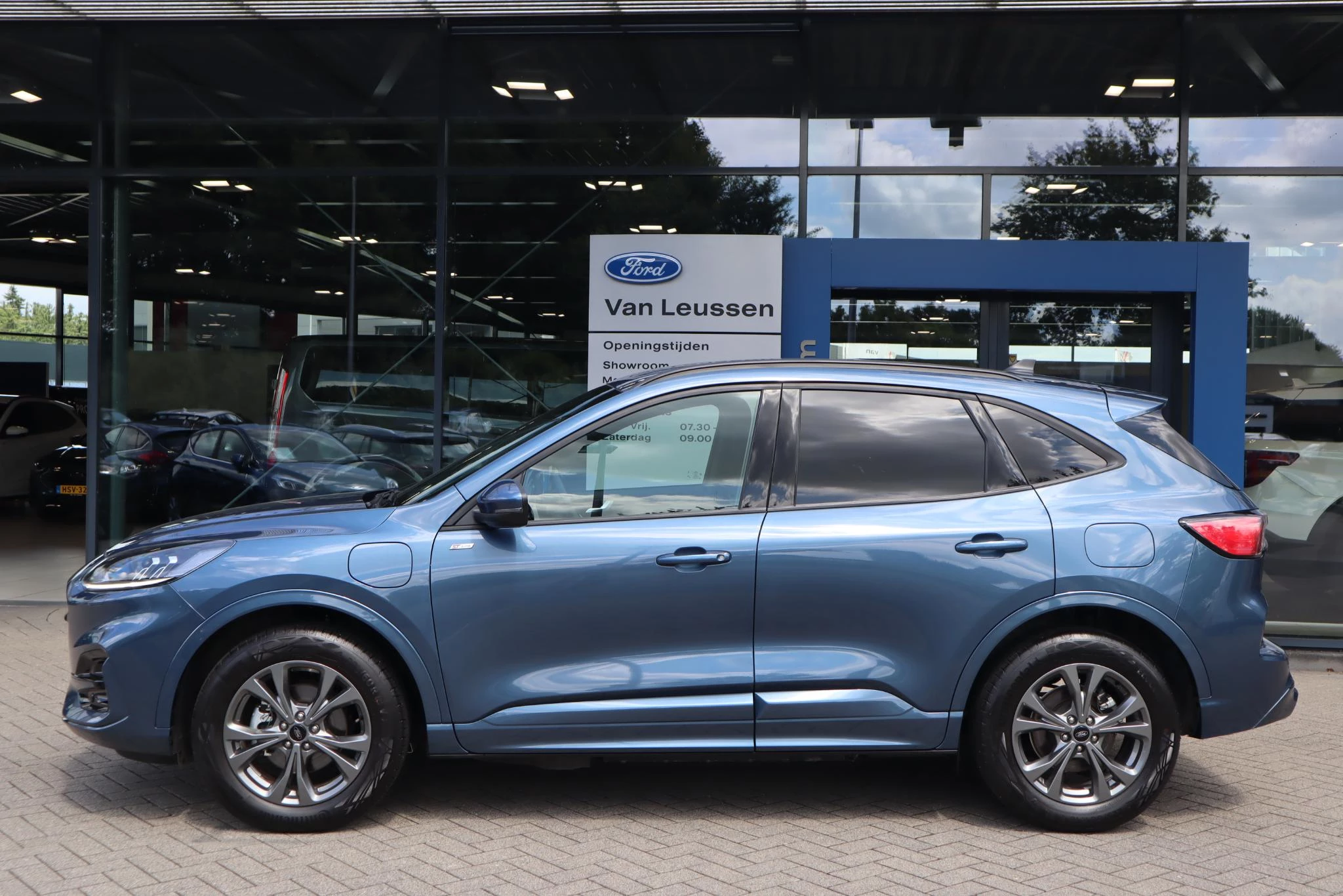 Hoofdafbeelding Ford Kuga