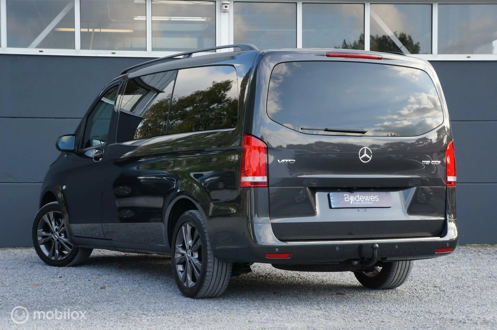 Hoofdafbeelding Mercedes-Benz Vito