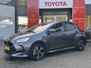 Toyota Yaris 1.5 Hybrid 115 Dynamic NL-AUTO APPLE/ANDROID AUTO COMFORT PACK STOEL & STUURVERW. PRK. SNRS VOOR EN ACHTER