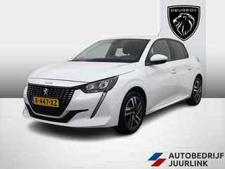 Peugeot 208 1.2T 100PK Allure Winterpakket/Camera/Ecc/H.Leder