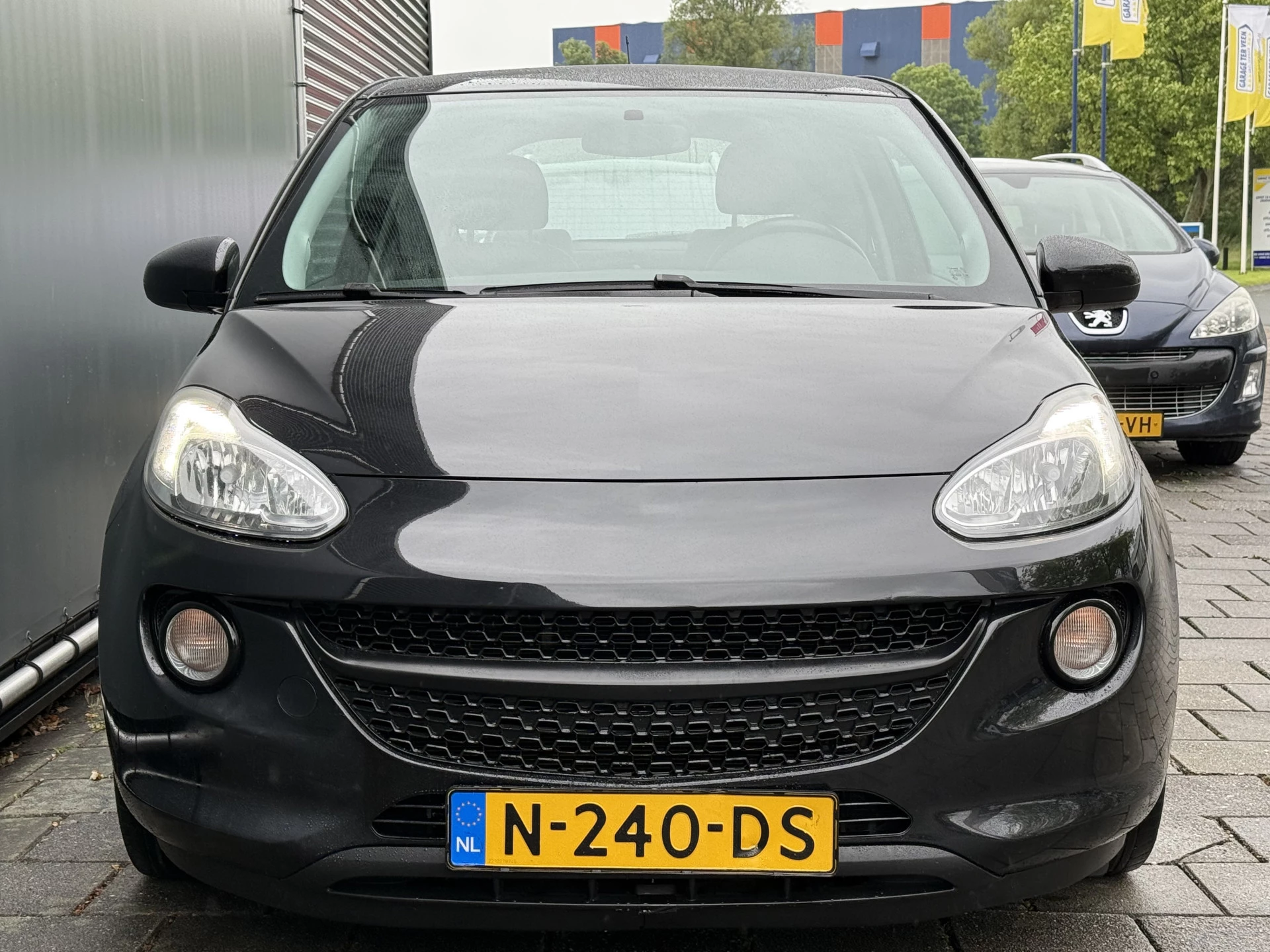 Hoofdafbeelding Opel ADAM