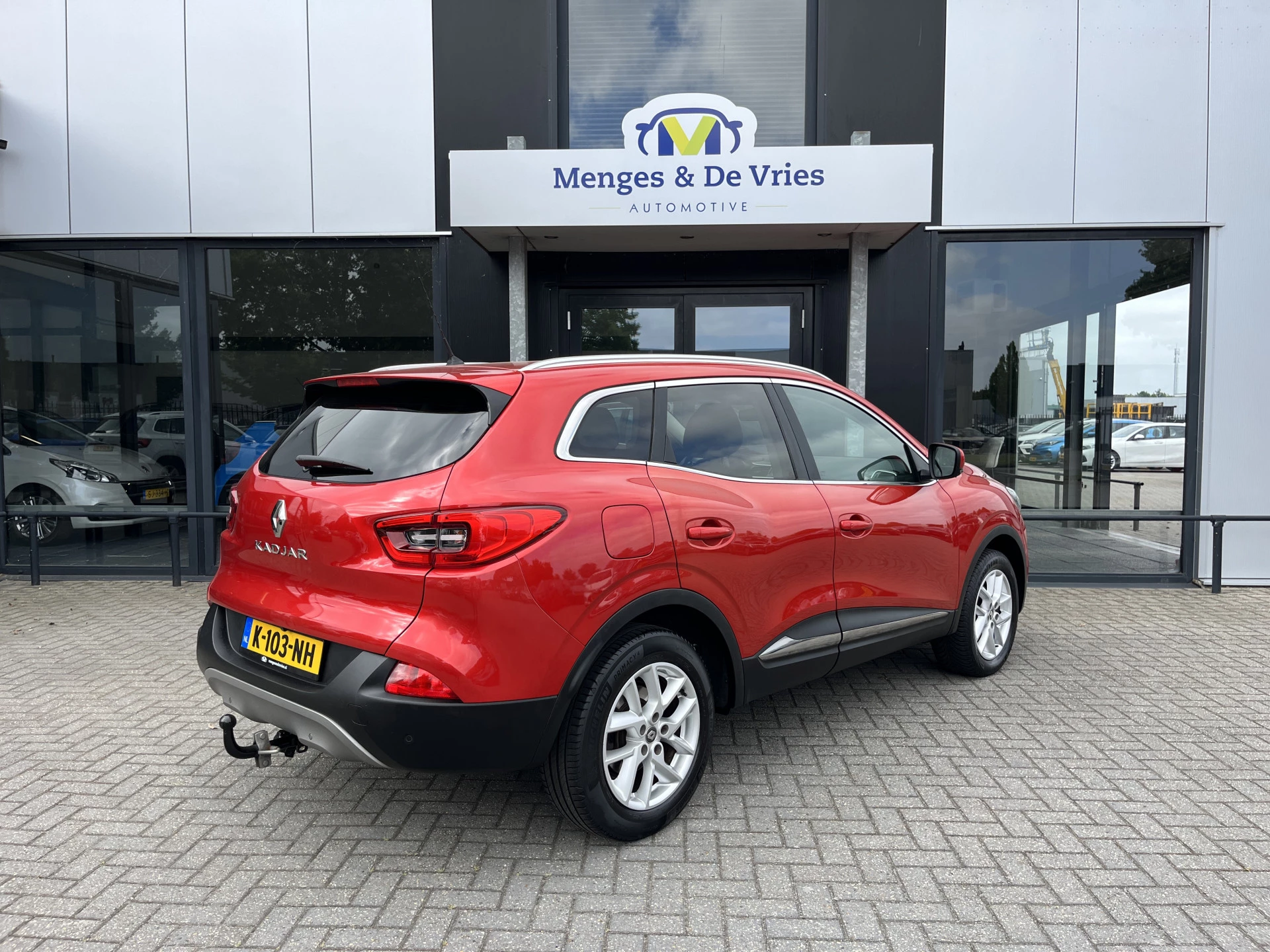 Hoofdafbeelding Renault Kadjar