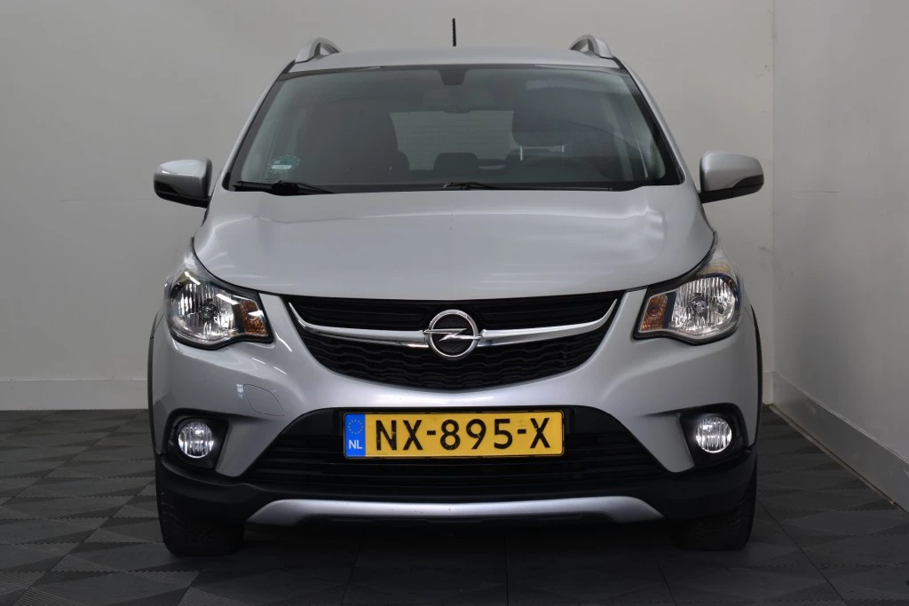 Hoofdafbeelding Opel KARL