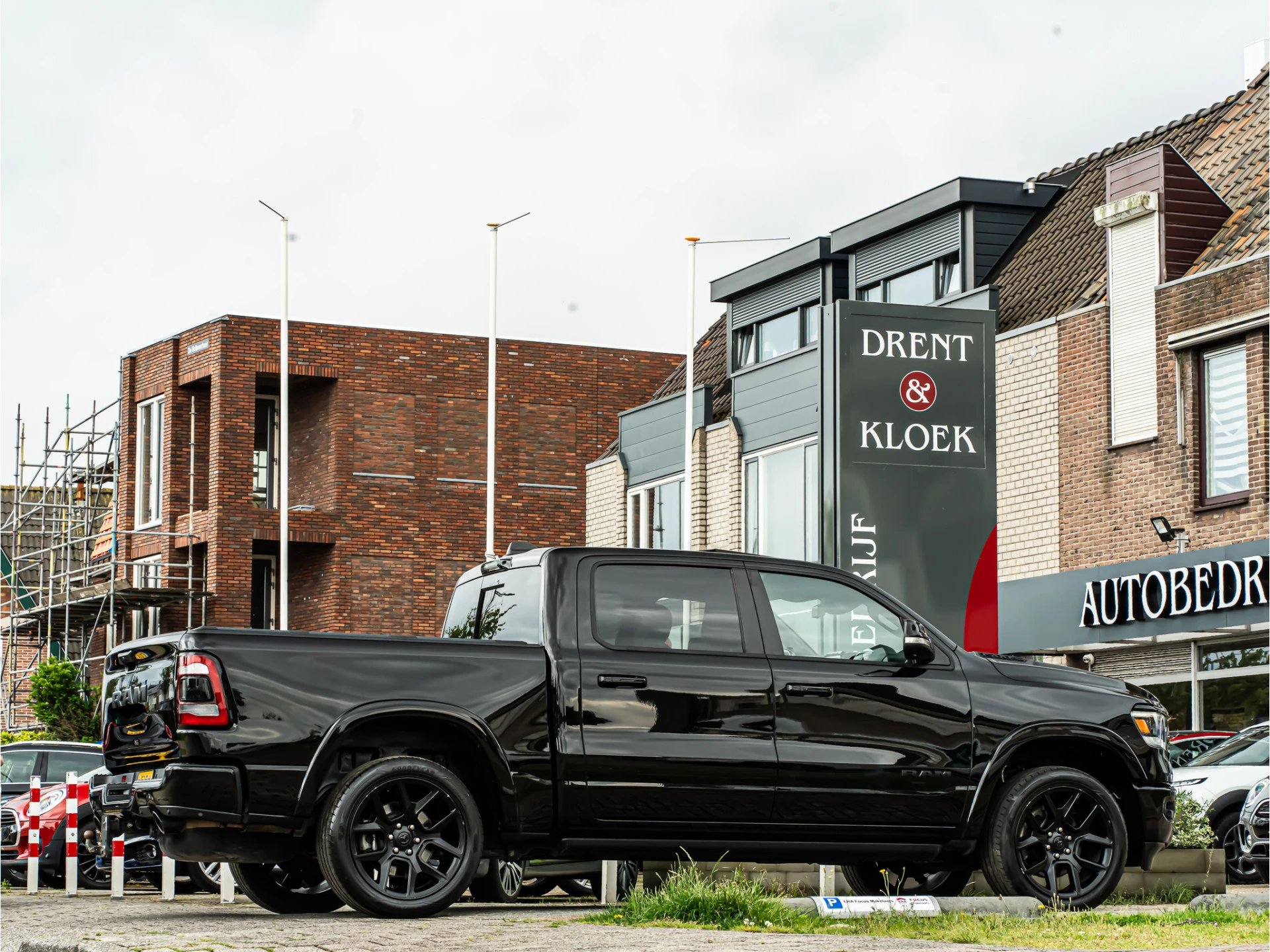 Hoofdafbeelding Dodge Ram Pick-Up