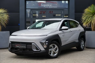 Hyundai Kona 1.0 T-GDI MHEV Comfort 120pk Navigatie/Stoelverwarming/Camera
