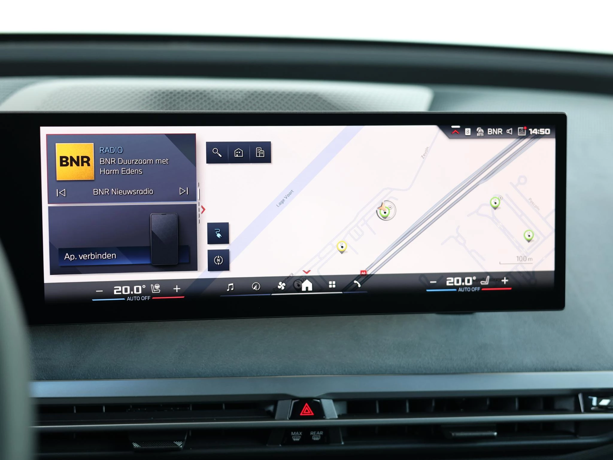 Hoofdafbeelding BMW iX