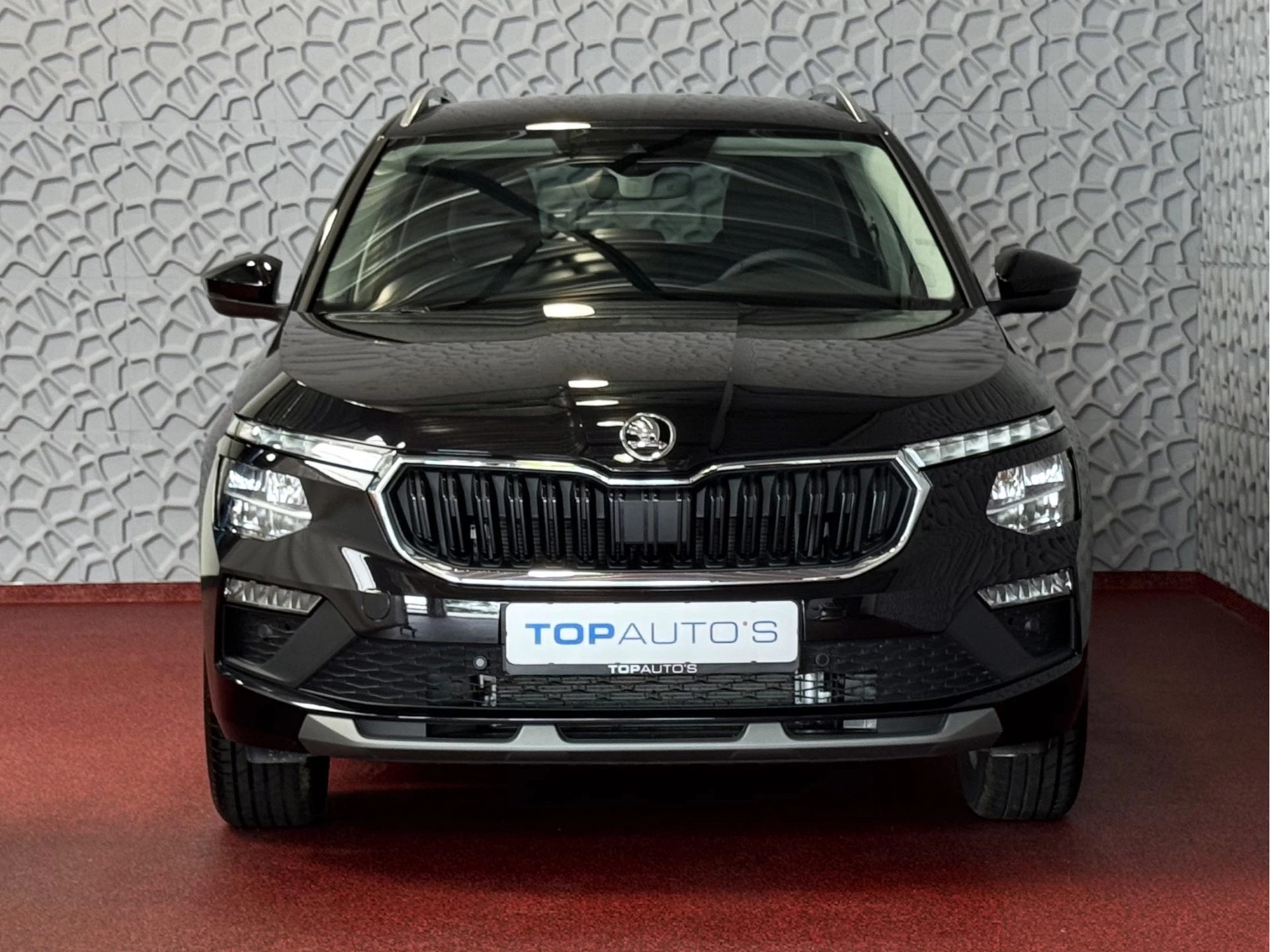 Hoofdafbeelding Škoda Kamiq