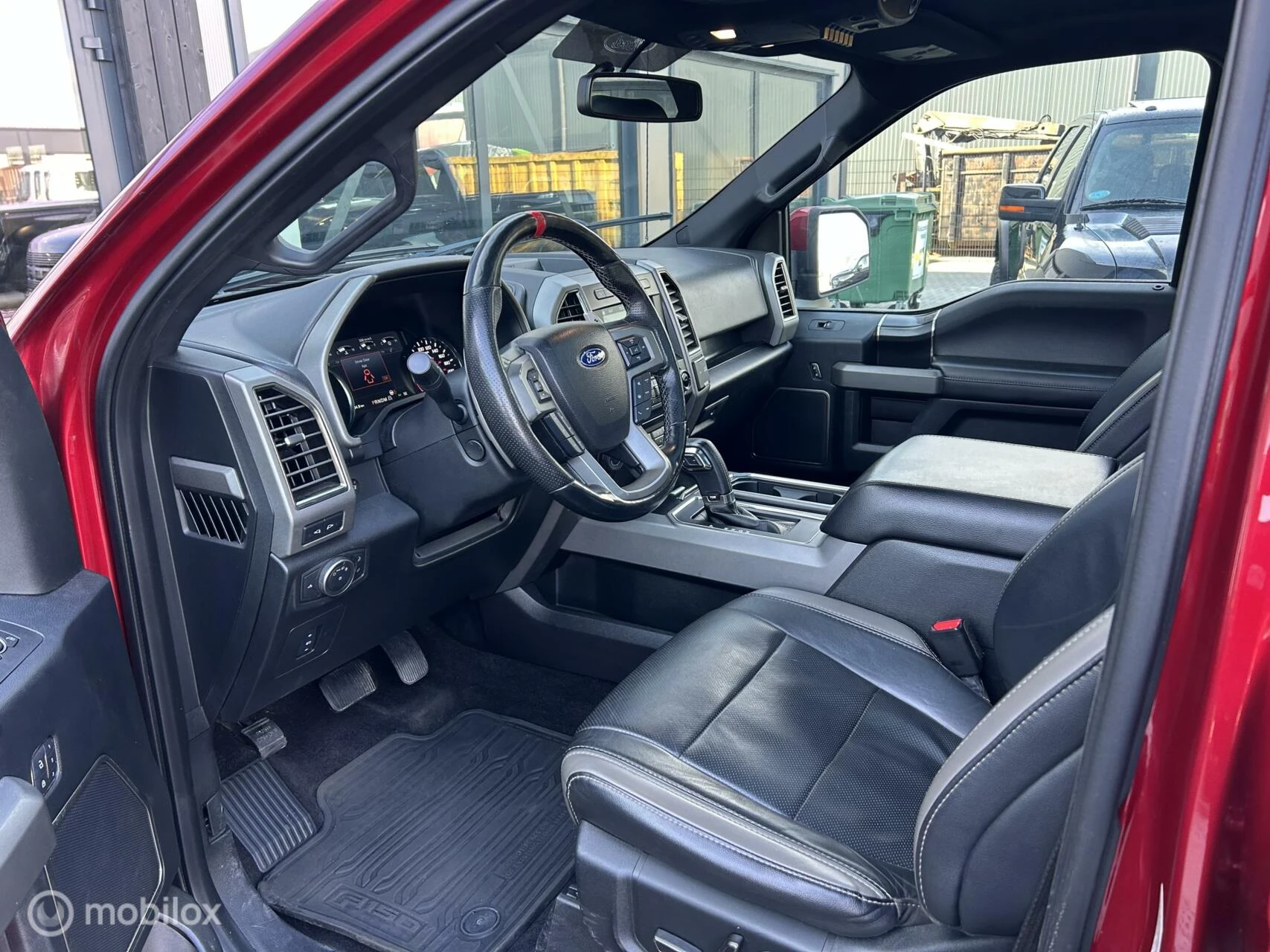 Hoofdafbeelding Ford Raptor