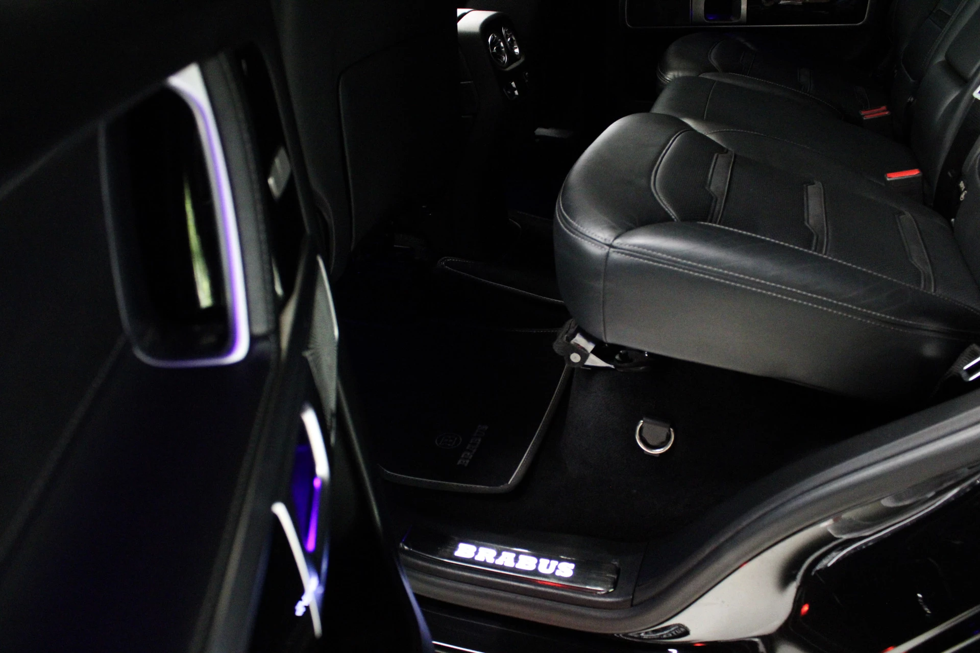 Hoofdafbeelding Mercedes-Benz G-Klasse