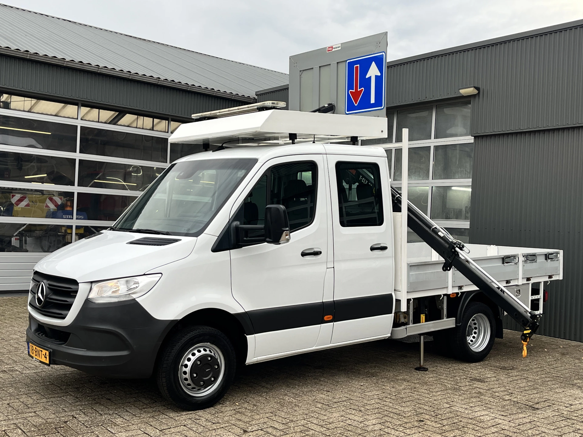 Hoofdafbeelding Mercedes-Benz Sprinter