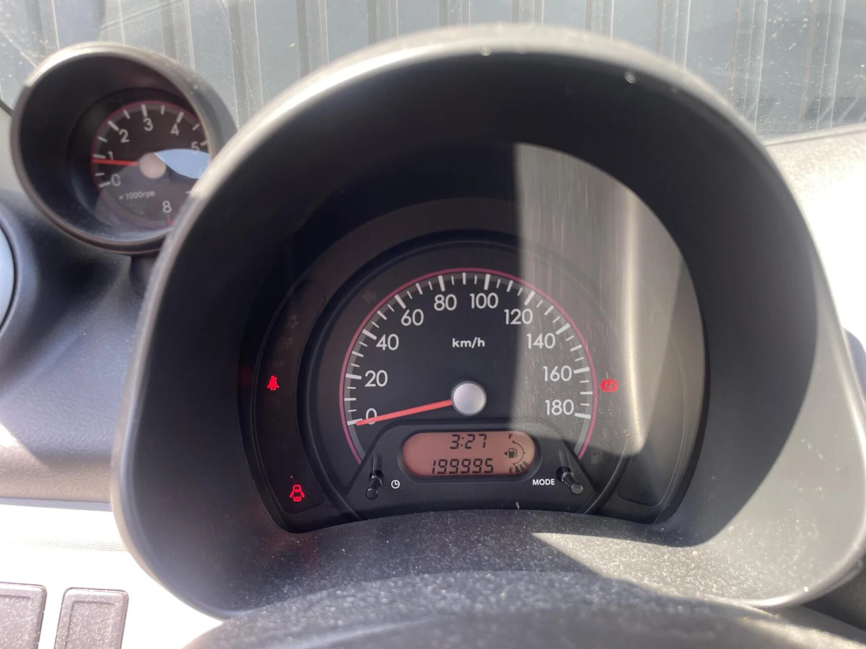 Hoofdafbeelding Suzuki Alto