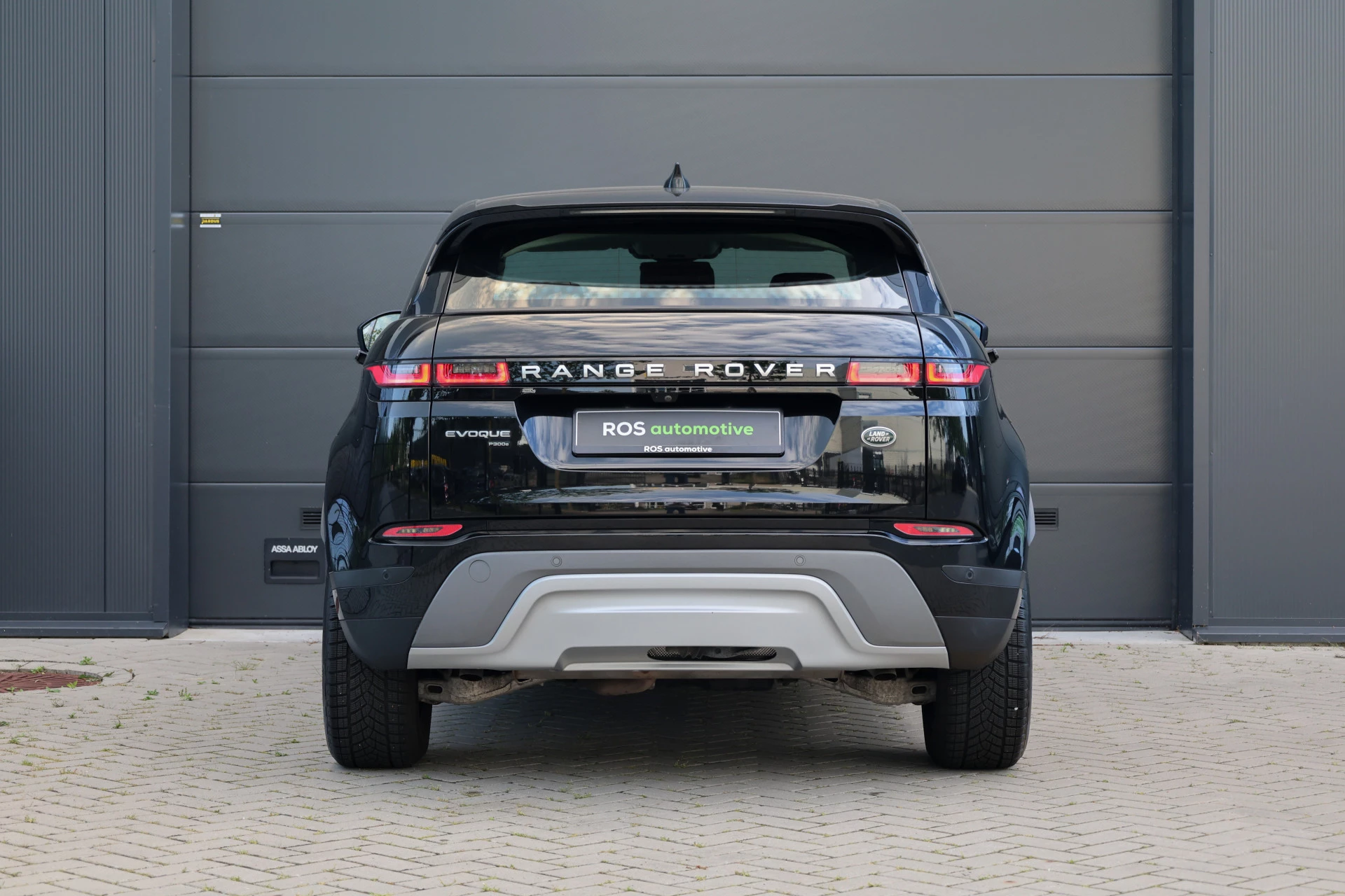 Hoofdafbeelding Land Rover Range Rover Evoque